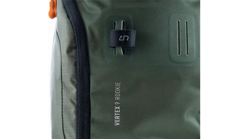 Cube Vertex Rookie TM Kinderrucksack olive 9 L