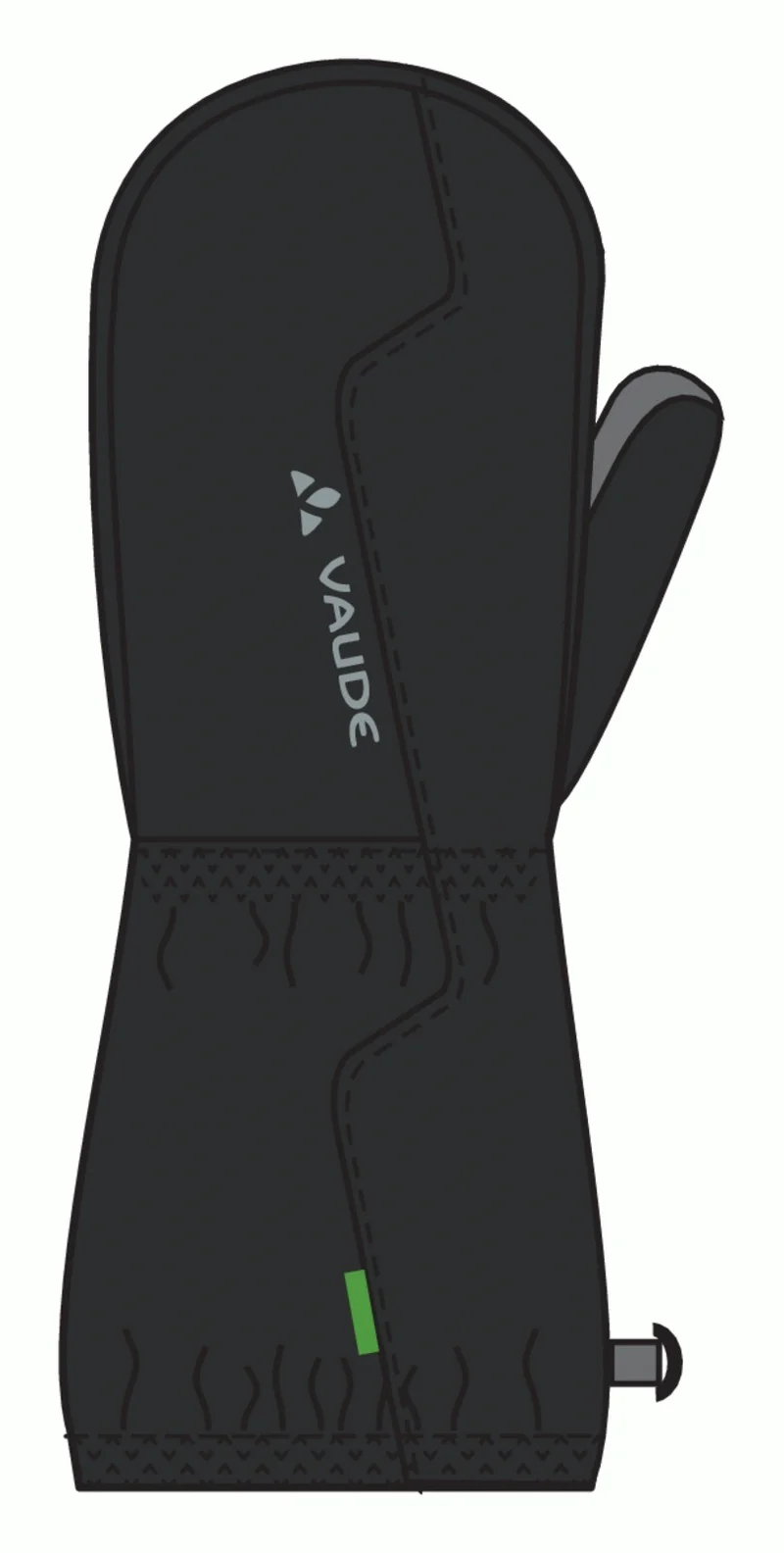 Kids Snow Cup Mitten III