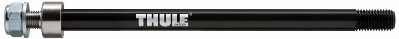 Thule Thru Axle Syntace Steckachse M12 x 1.0 169-184 mm schwarz