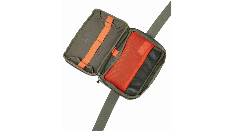 Vaude Mineo Tech Pouch Hüfttasche khaki 2,5 L