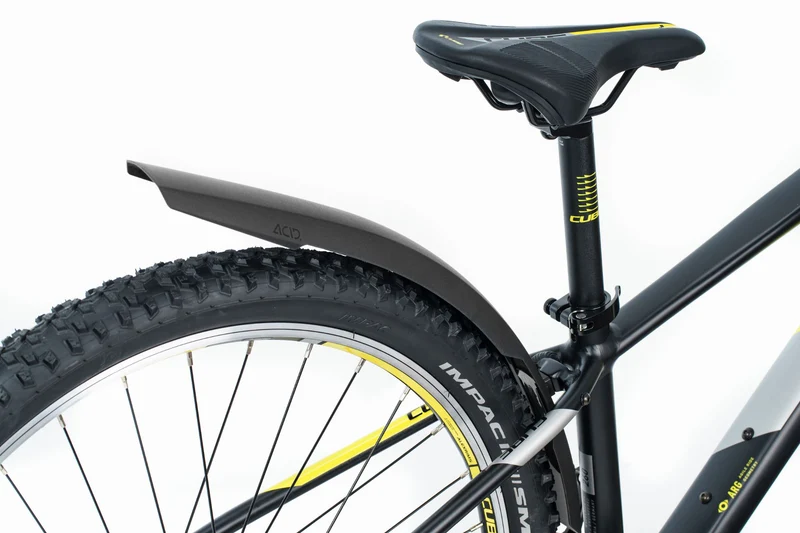 Acid Schutzblech-Set Mud Rookie black 26"