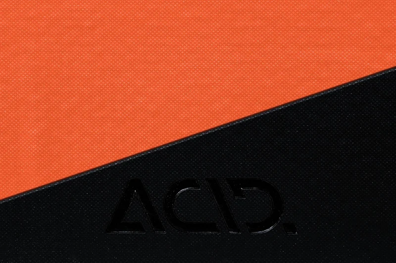 Acid RC Cmpt Lenkerband black´n´orange 2000 x 30 x 2,5 mm