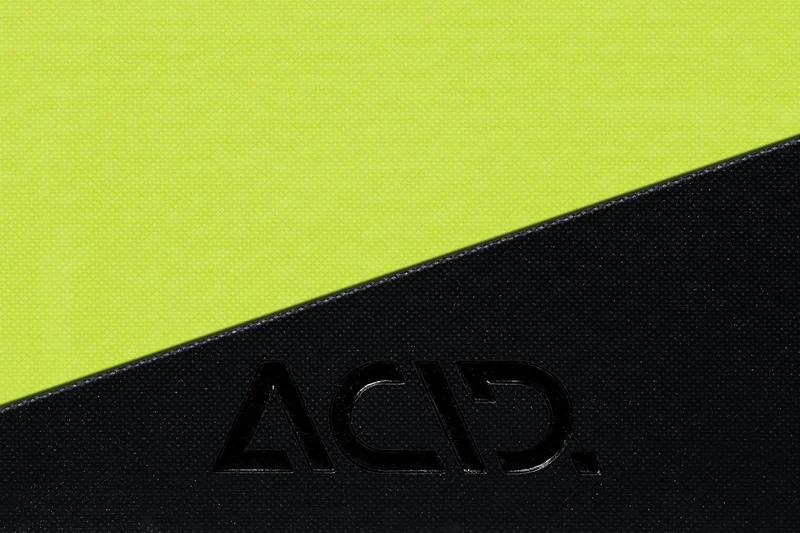 Acid RC Cmpt Lenkerband black´n´neon yellow 2000 x 30 x 2,5 mm