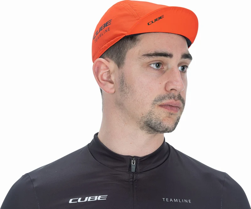 Cube Race Cap Teamline red one size