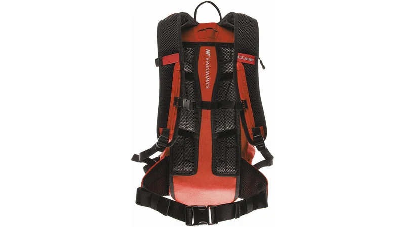 Cube Pure Rucksack red 12 L