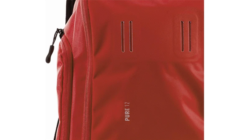 Cube Pure Rucksack red 12 L