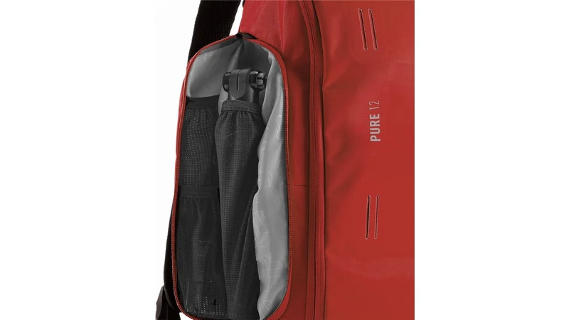 Cube Pure Rucksack red 12 L