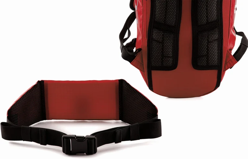 Cube Pure Rucksack red 12 L