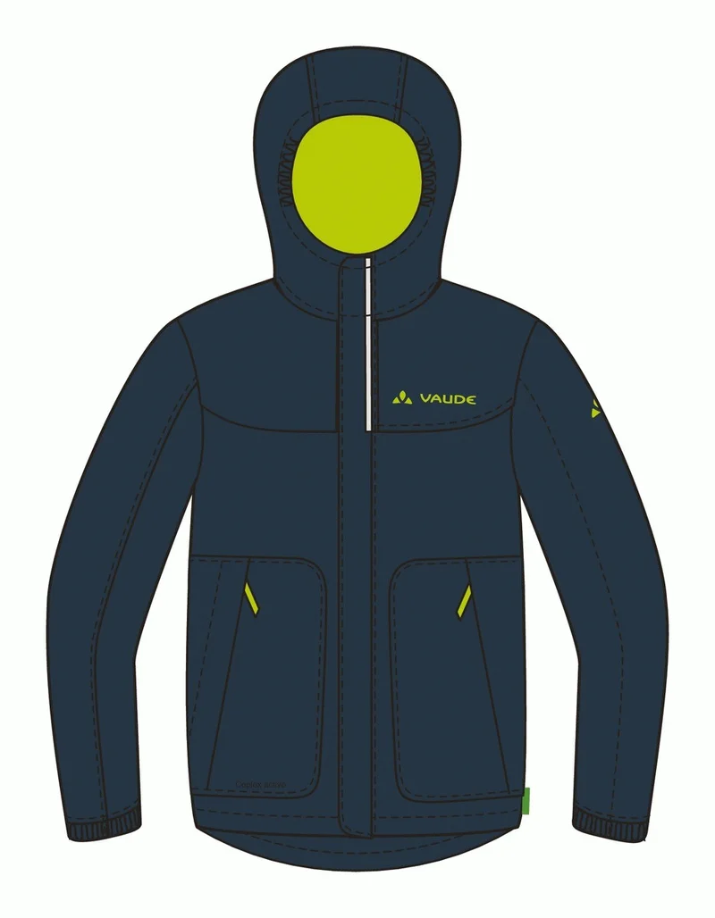 Kids Campfire 3in1 Jacket IV