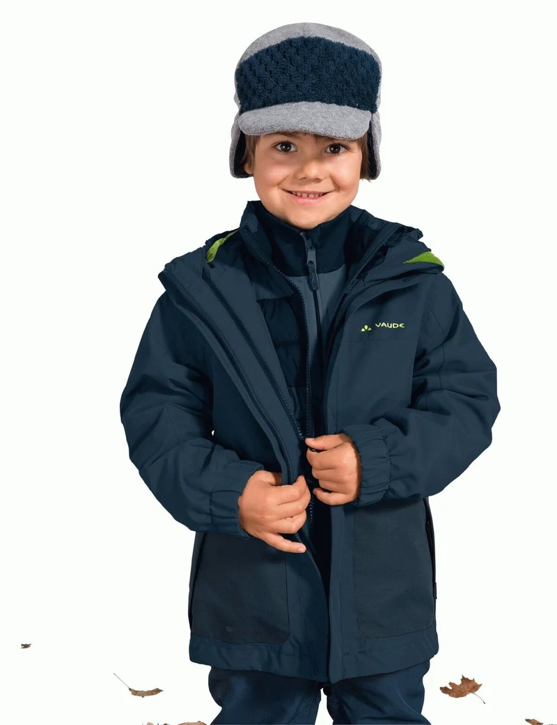 Kids Campfire 3in1 Jacket IV