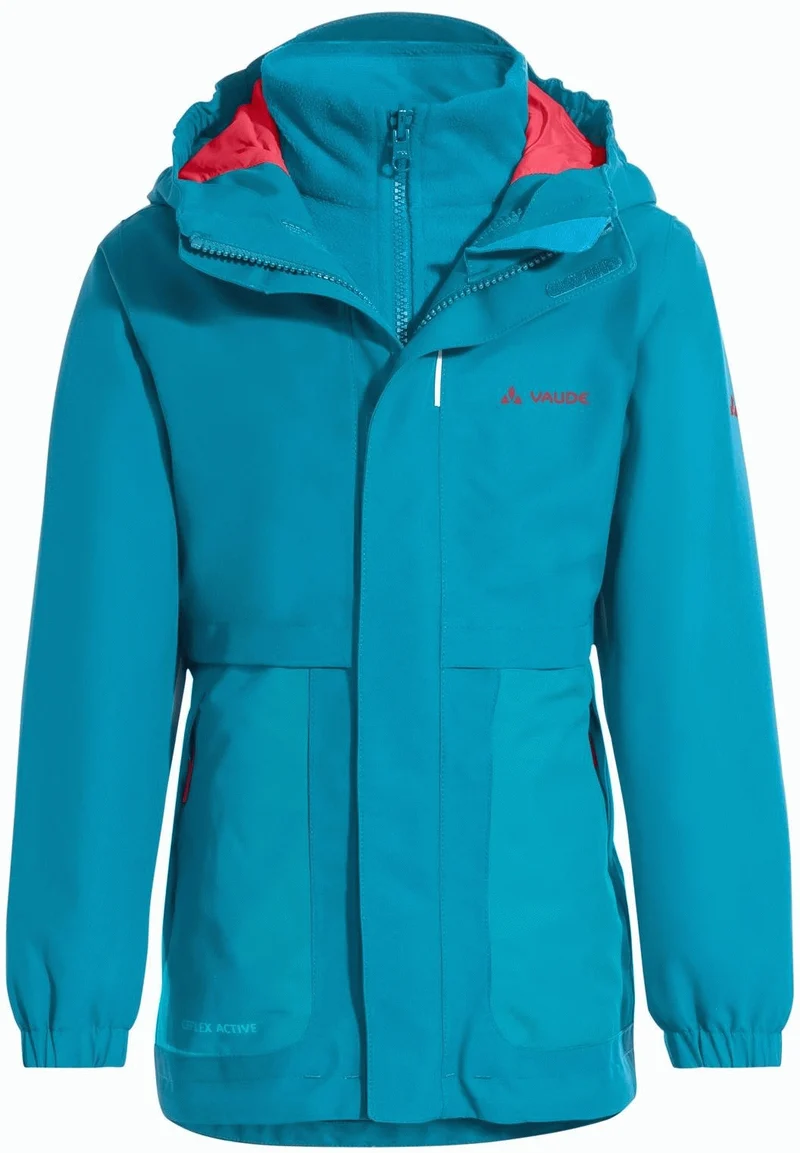 Kids Campfire 3in1 Jacket Girls