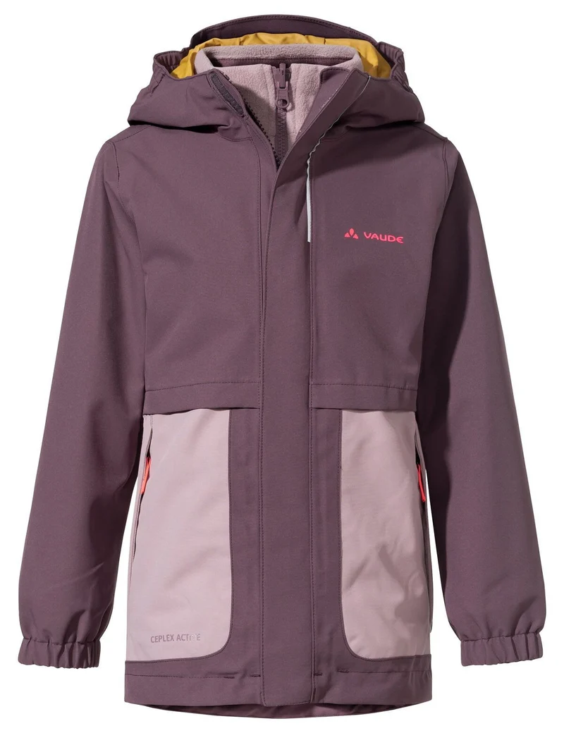 Kids Campfire 3in1 Jacket Girls