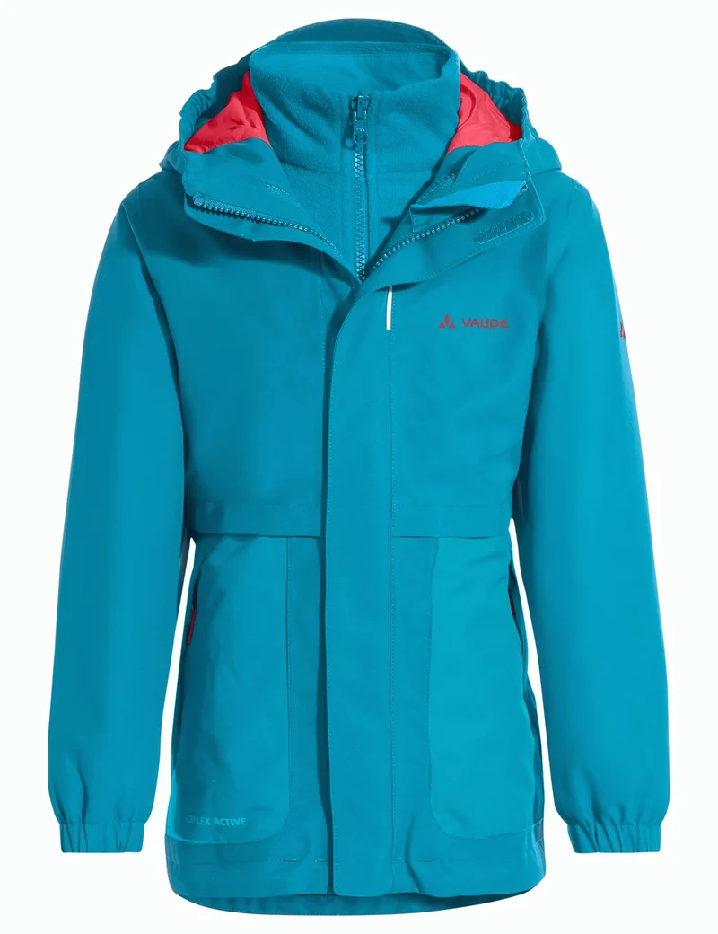 Kids Campfire 3in1 Jacket Girls