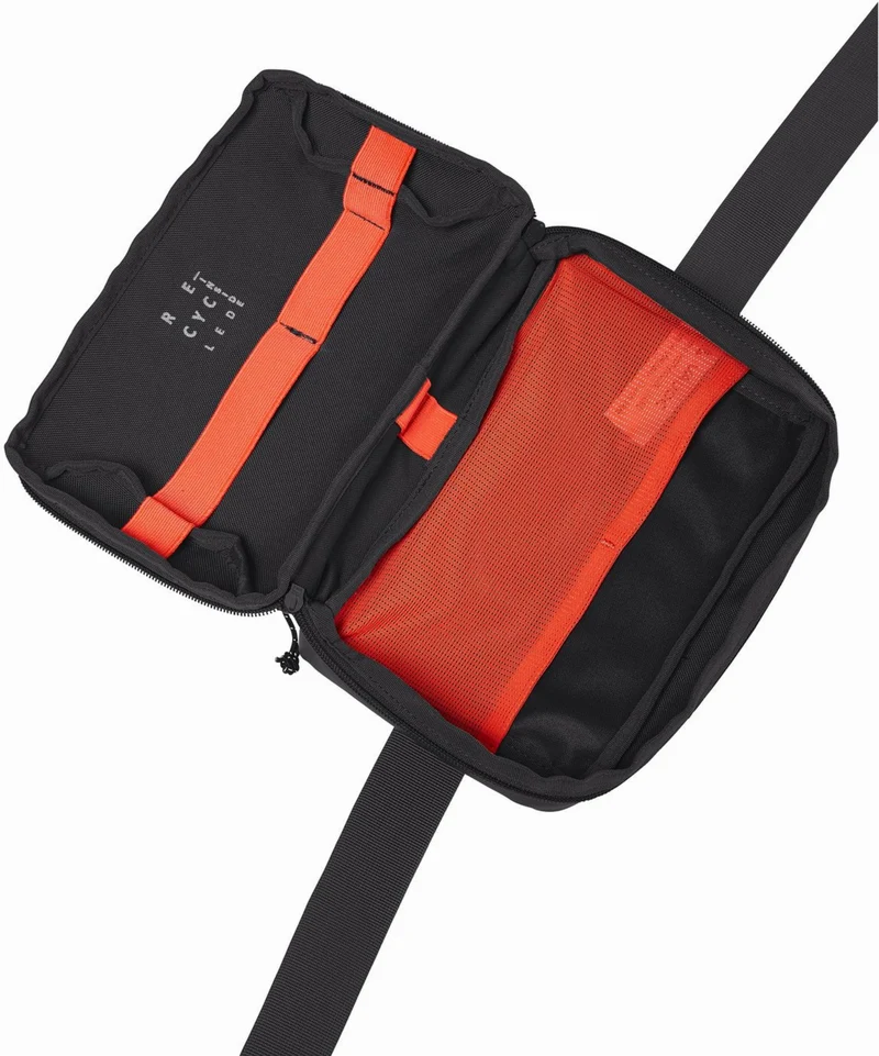 Vaude Mineo Tech Pouch Hüfttasche black 2,5 L