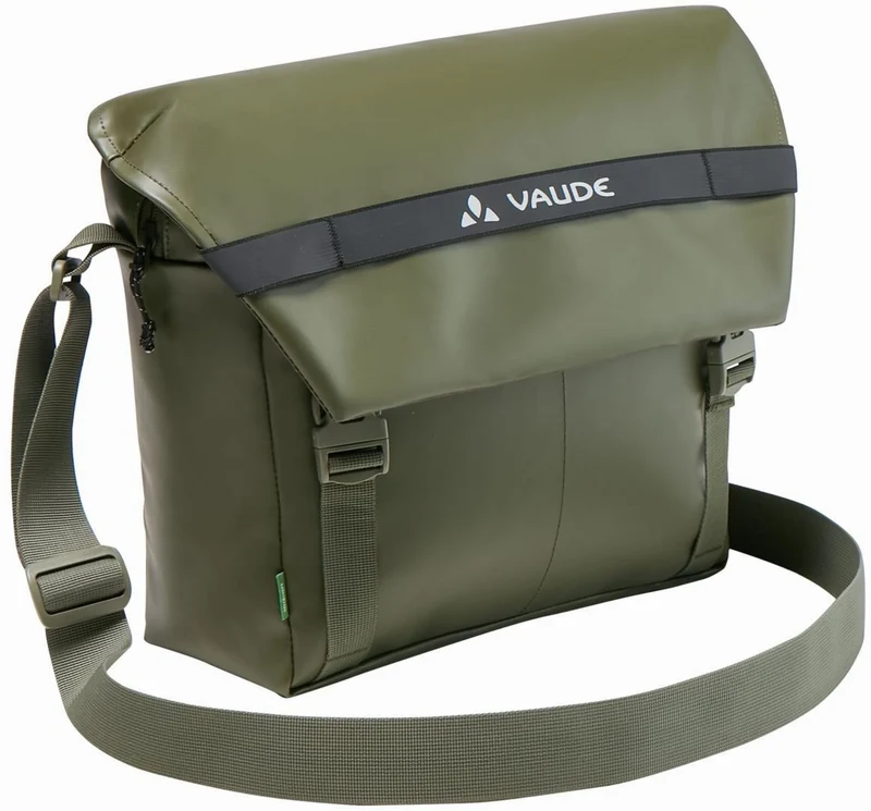 Vaude Mineo Messenger-Tasche khaki 9 L