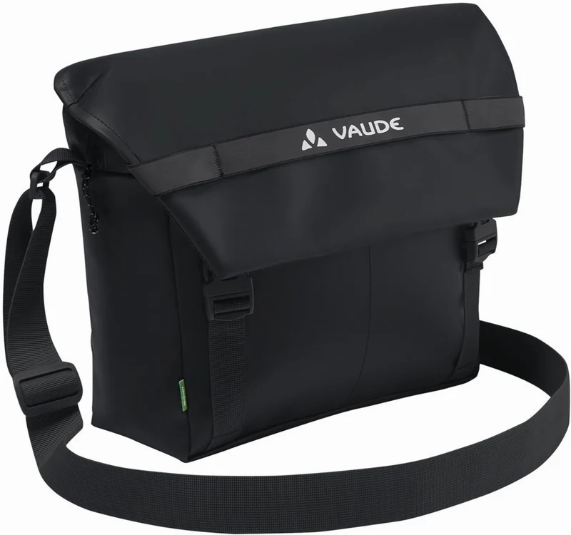 Vaude Mineo Messenger-Tasche black 9 L
