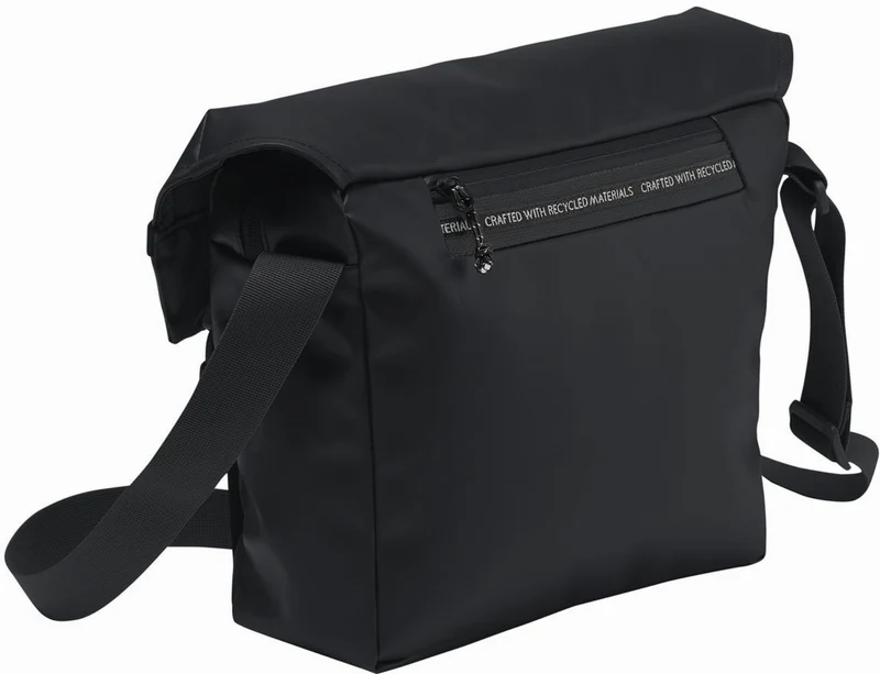 Vaude Mineo Messenger-Tasche black 9 L