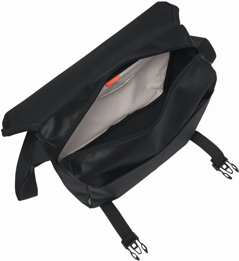 Vaude Mineo Messenger-Tasche black 9 L
