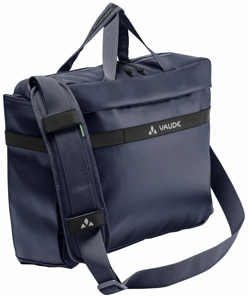 Vaude Mineo Commuter Briefcase Gepäckträgertasche eclipse 17 L