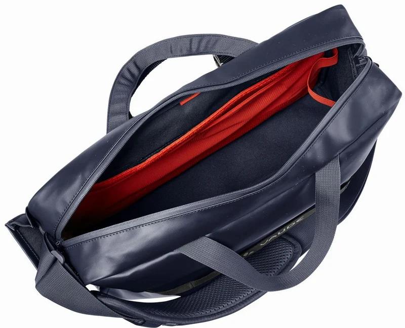 Vaude Mineo Commuter Briefcase Gepäckträgertasche eclipse 17 L