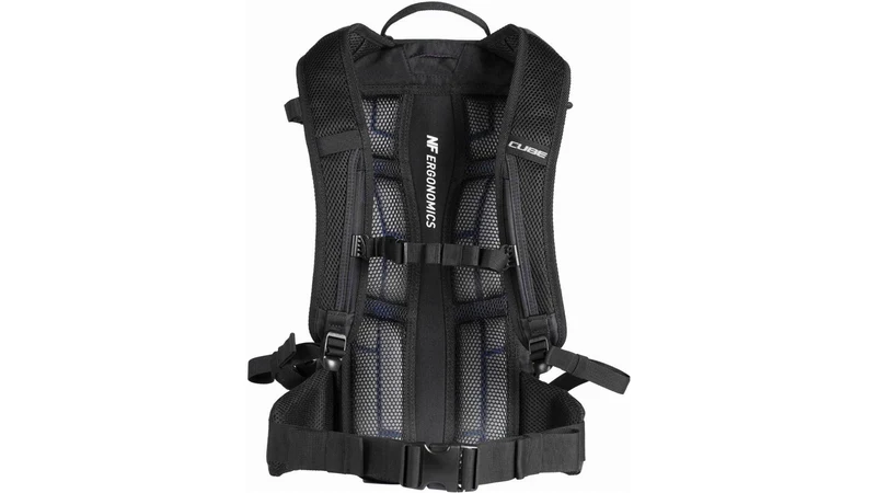 Cube Pure Rucksack black 12 L