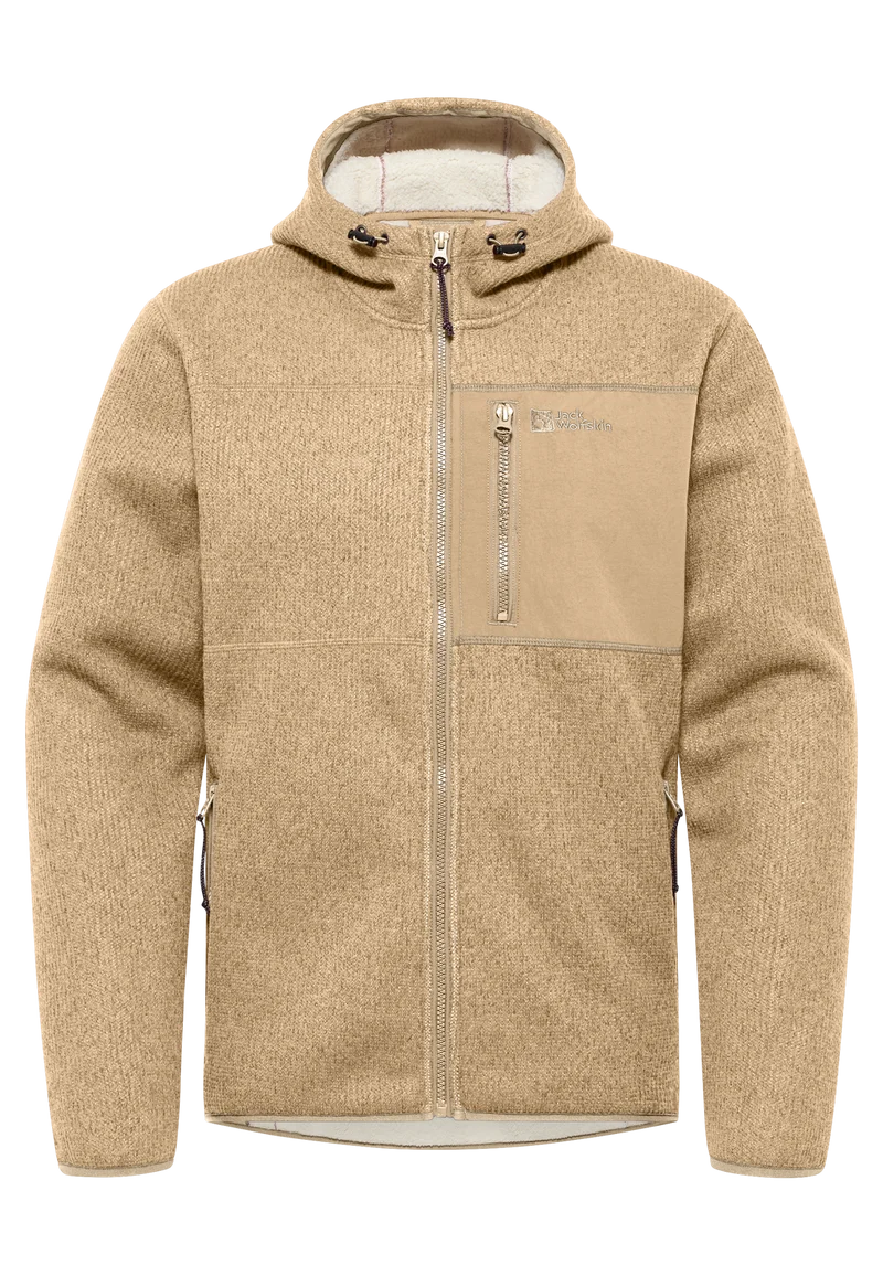 KAMINFEUER HOODED JKT M