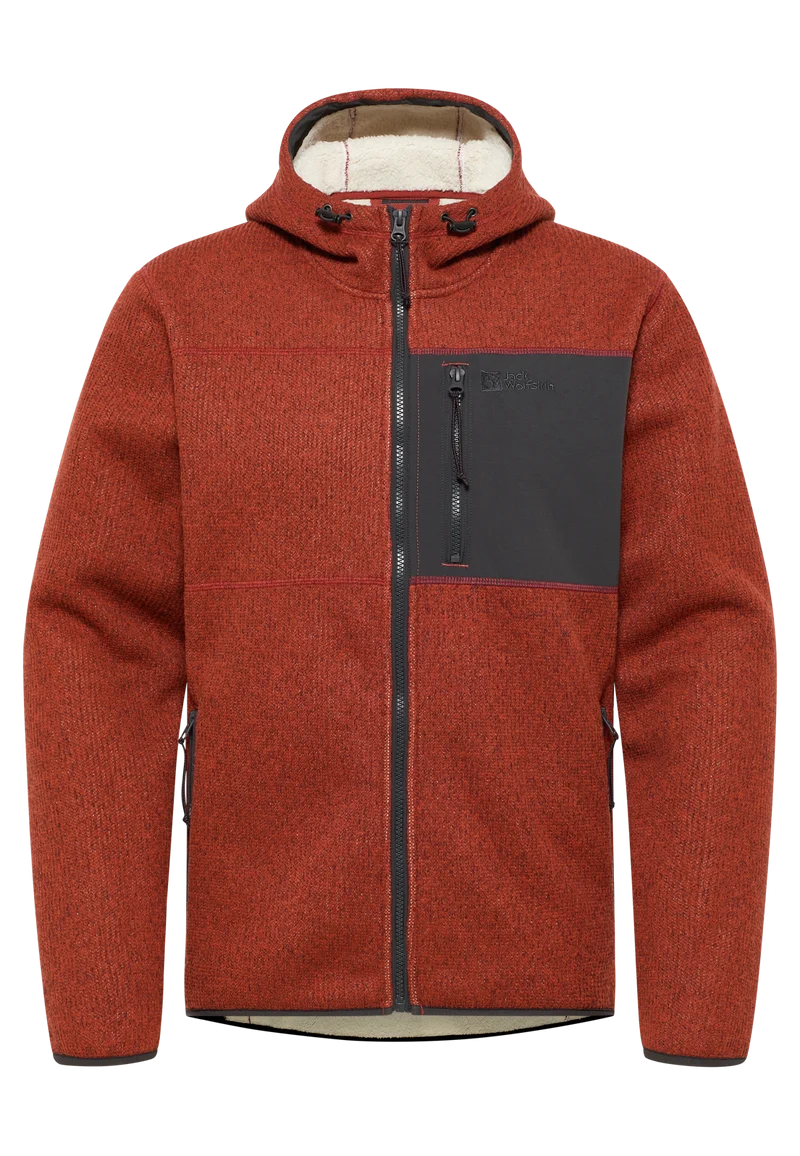 KAMINFEUER HOODED JKT M