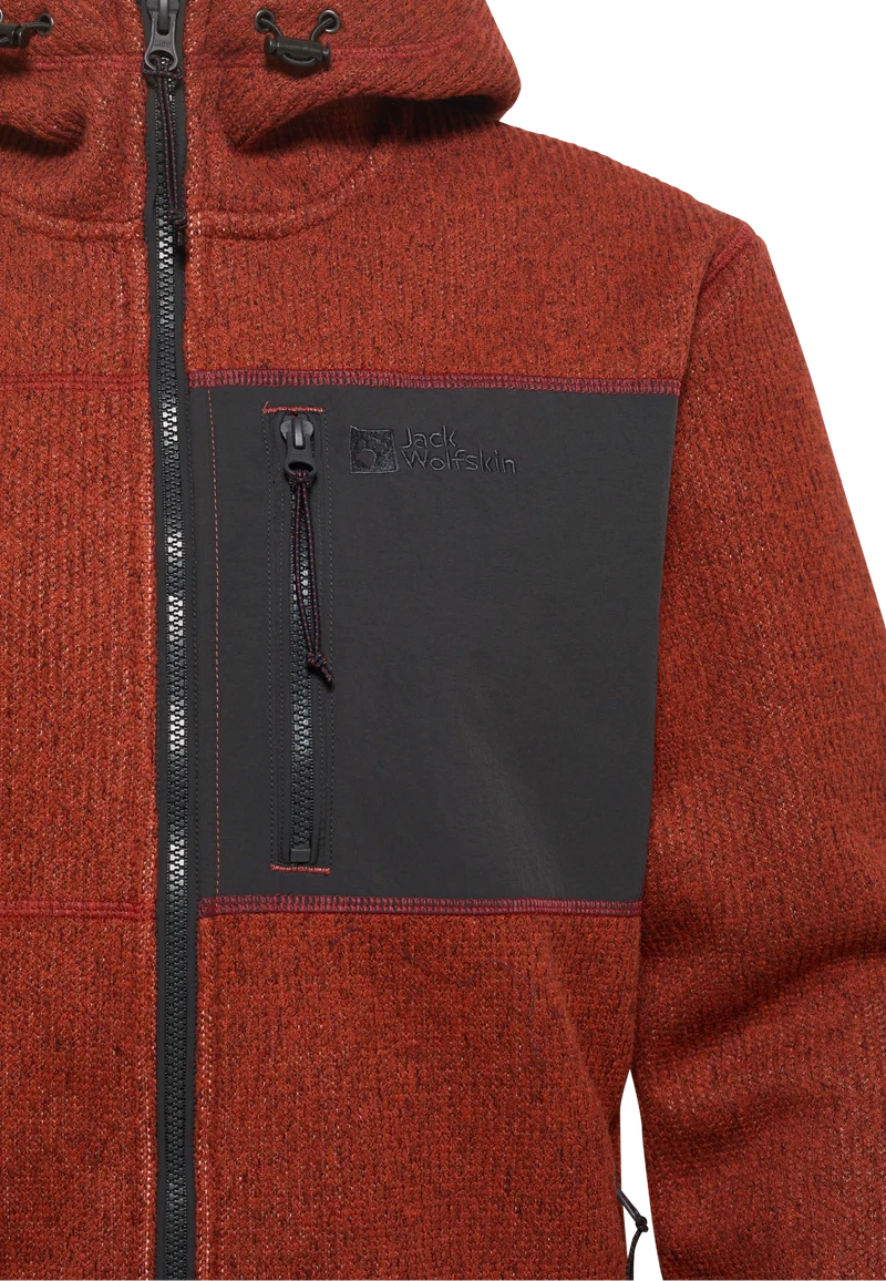 KAMINFEUER HOODED JKT M