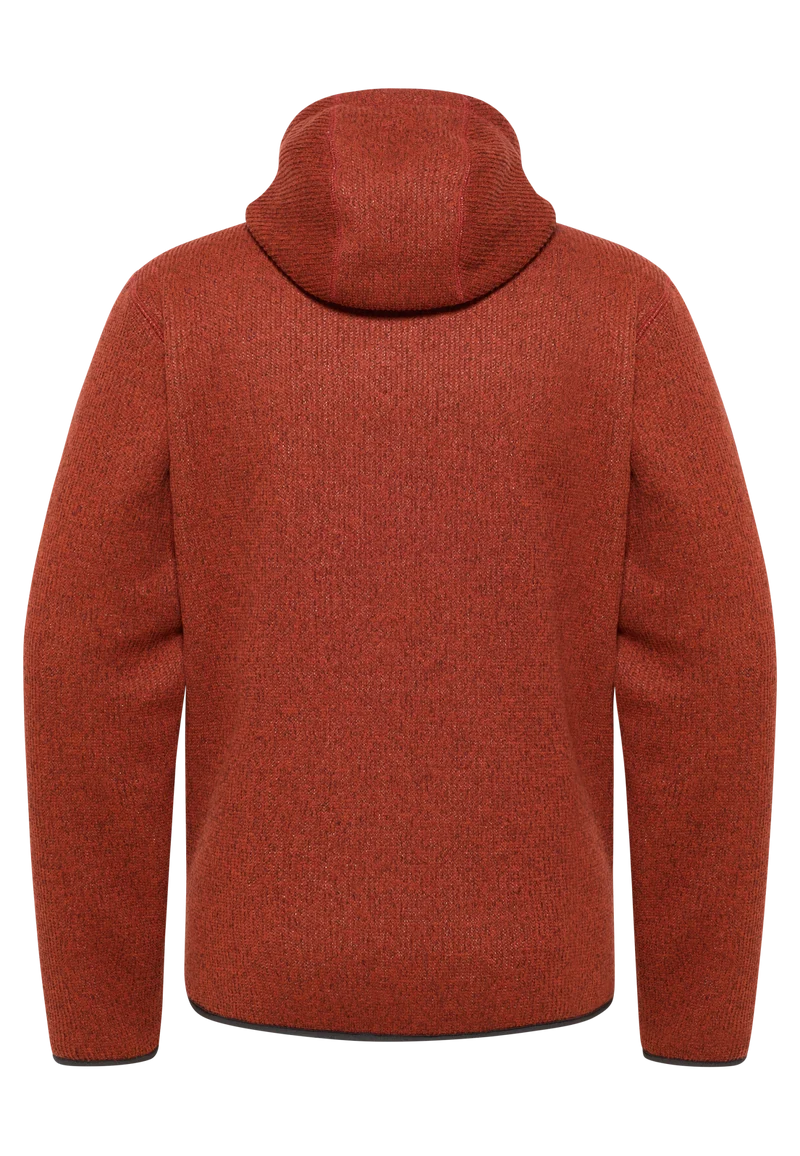 KAMINFEUER HOODED JKT M