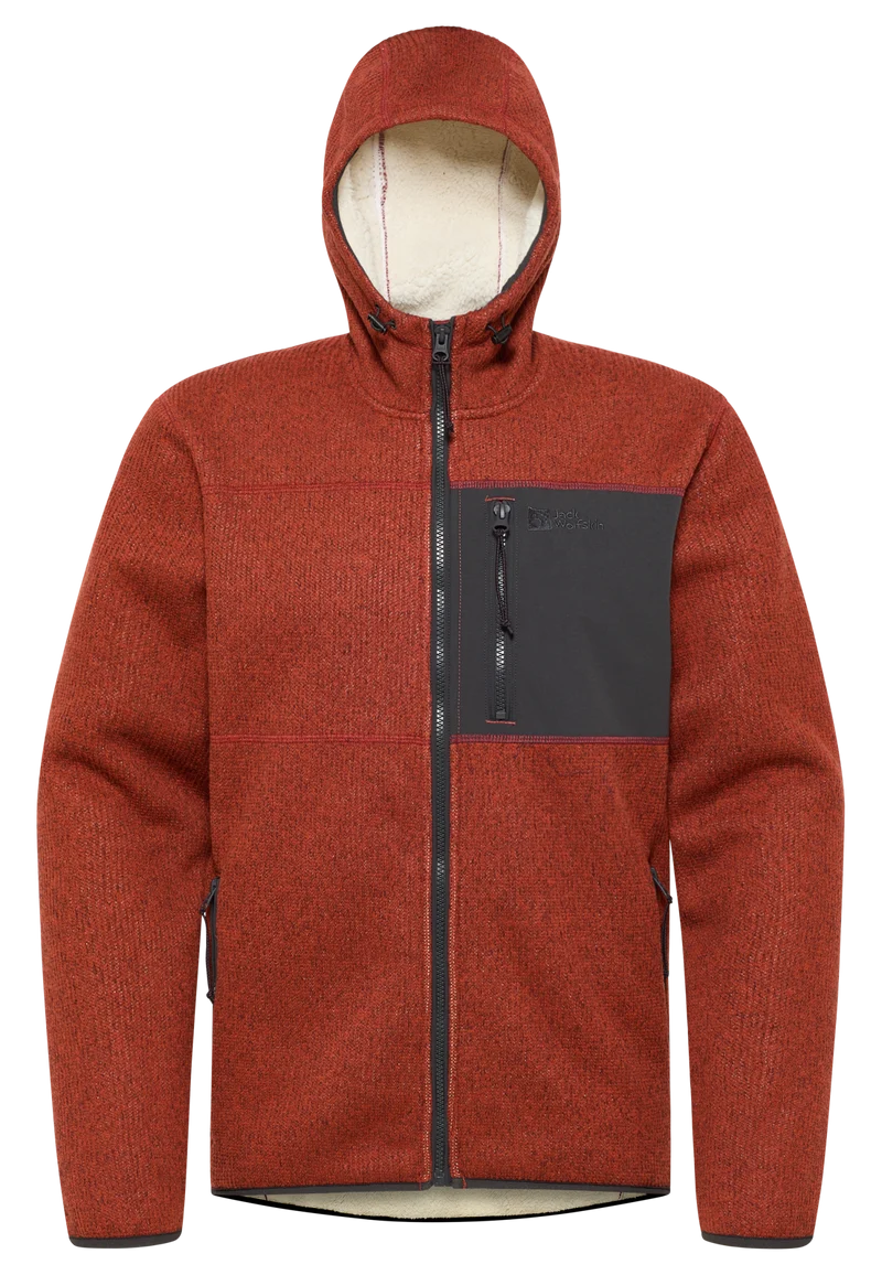 KAMINFEUER HOODED JKT M
