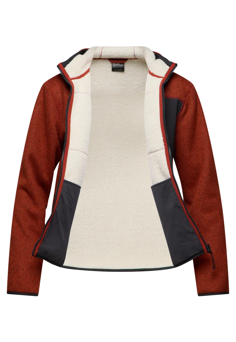 KAMINFEUER HOODED JKT M