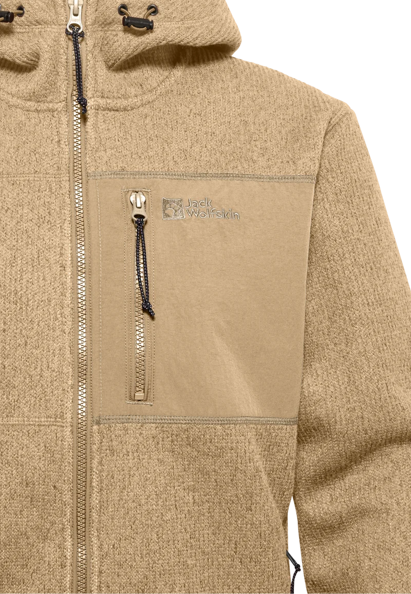 KAMINFEUER HOODED JKT M
