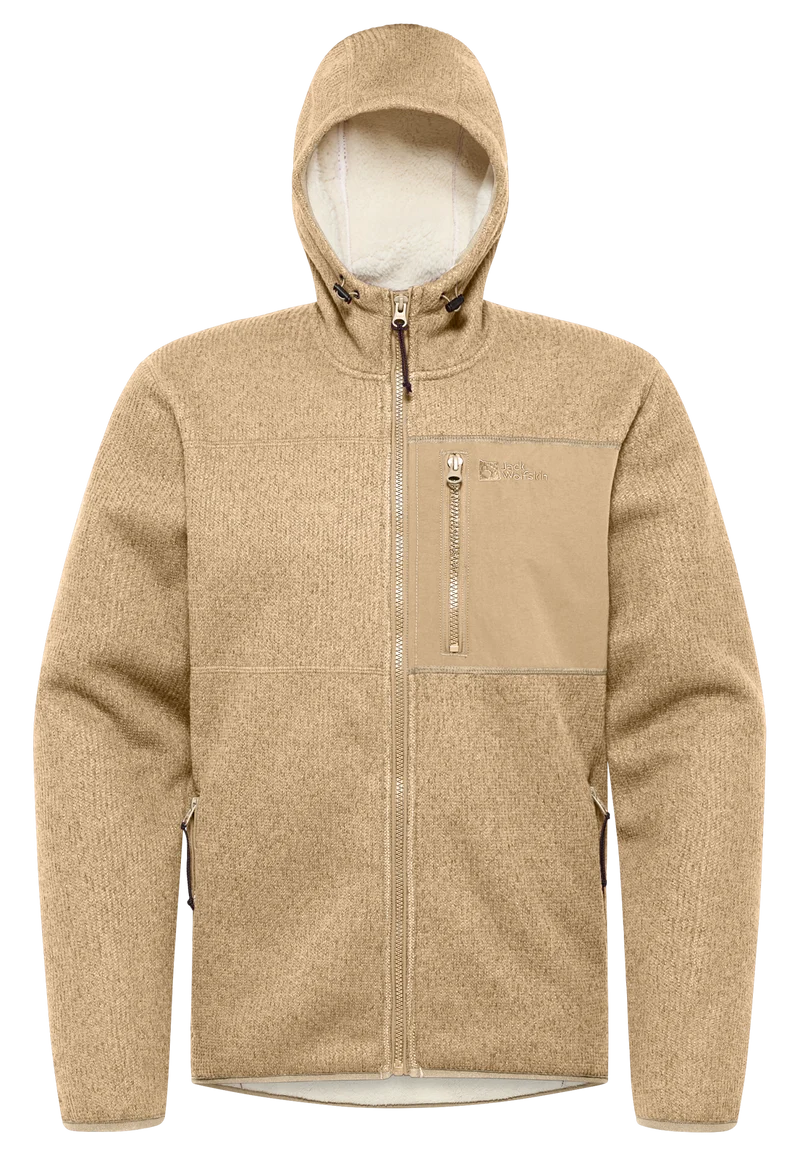 KAMINFEUER HOODED JKT M