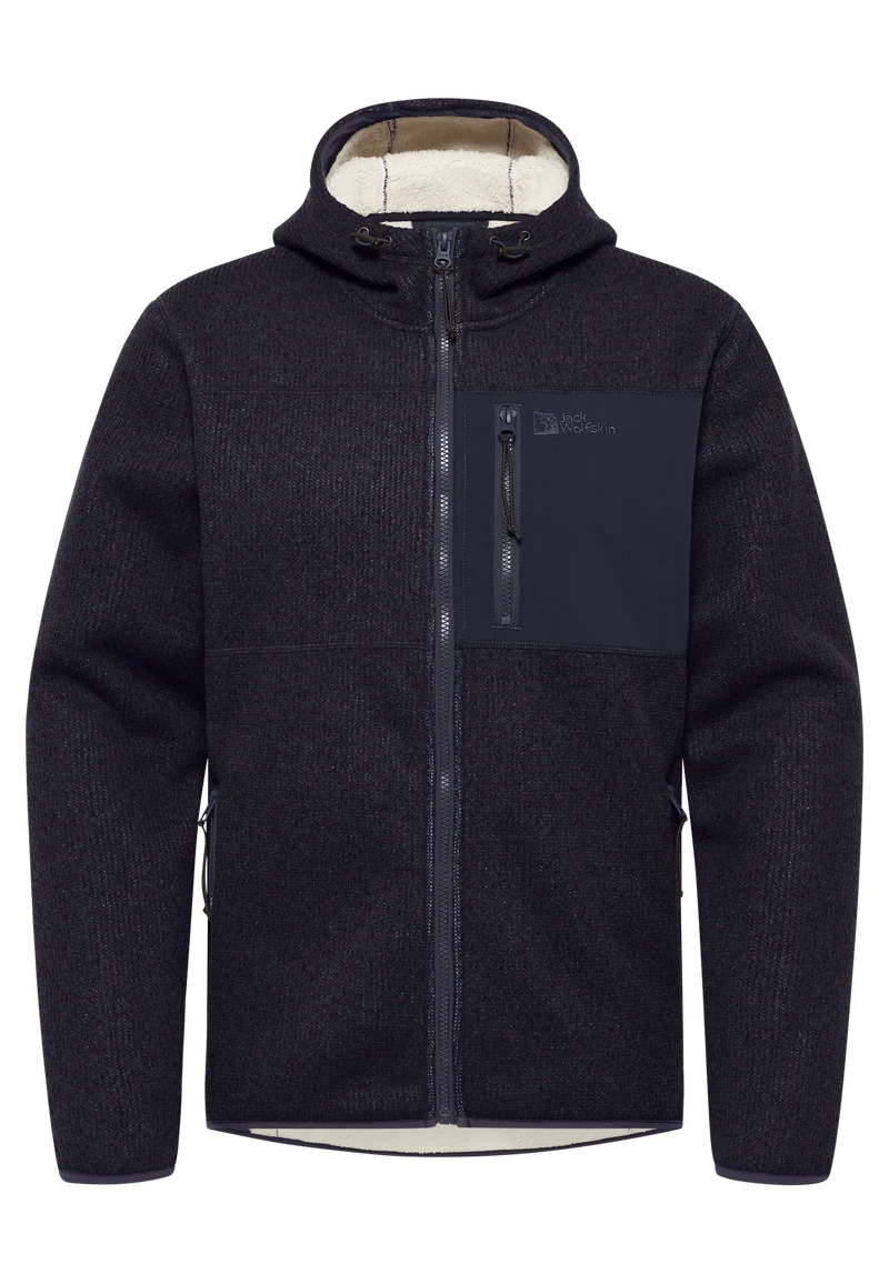 KAMINFEUER HOODED JKT M