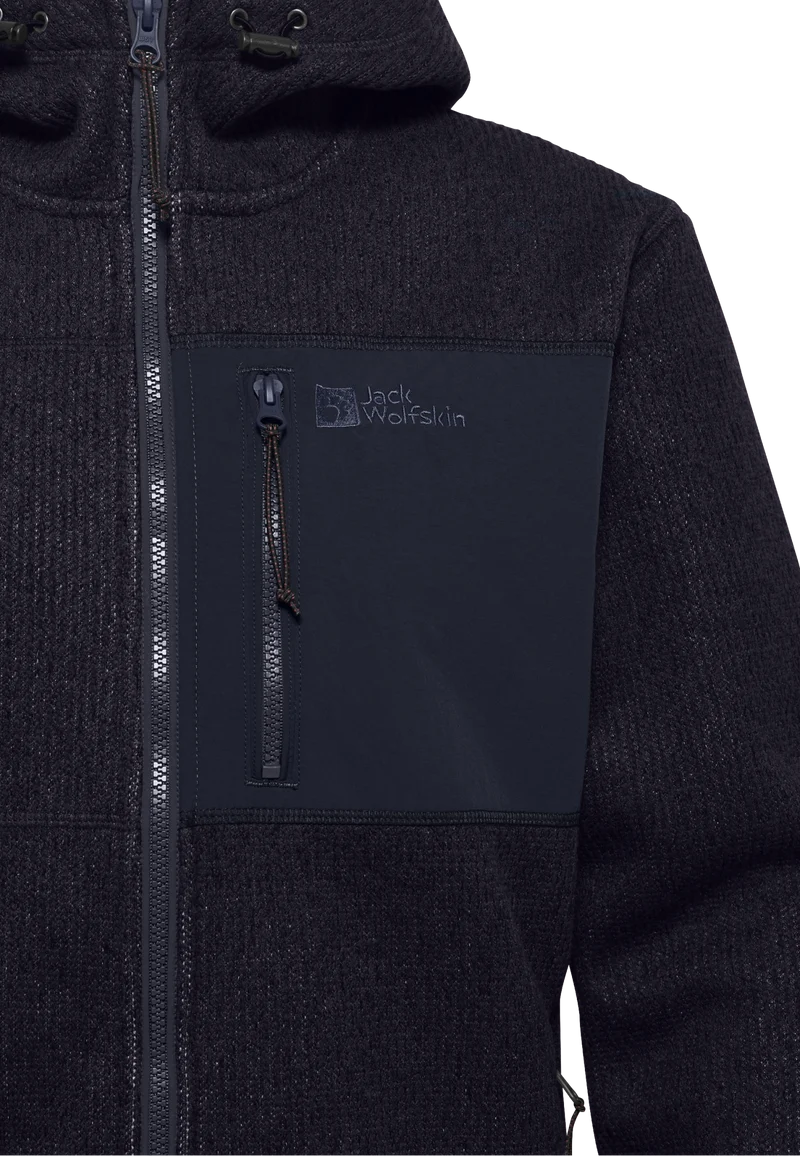KAMINFEUER HOODED JKT M