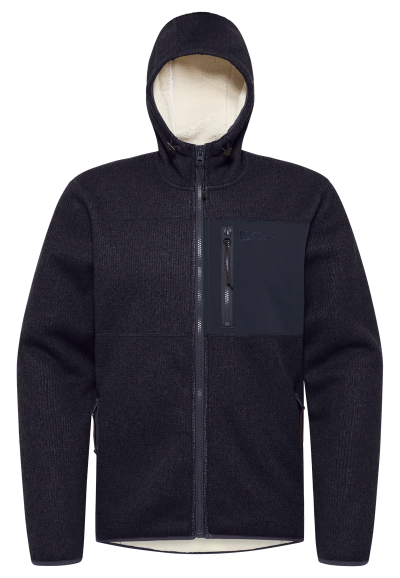 KAMINFEUER HOODED JKT M