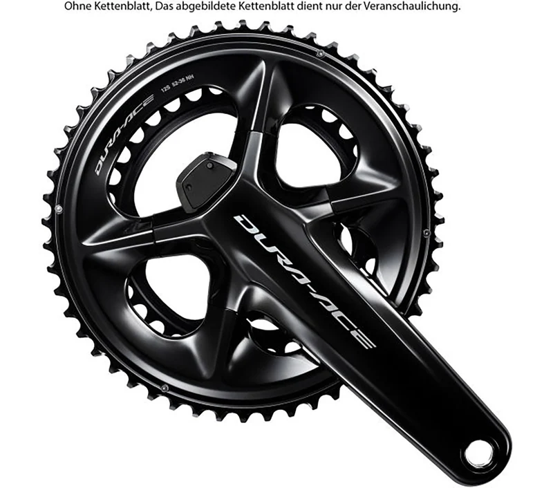 Shimano Kurbg.D-Ace FCR9200P 175 O.Kbl