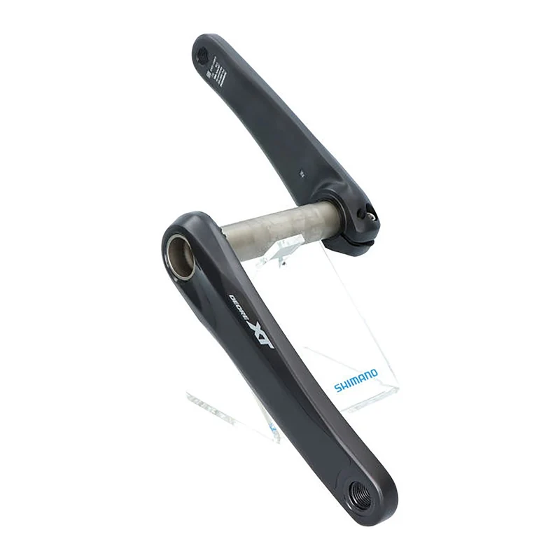 Shimano Kurbelg.XT FCM81001 180 O.Kbl