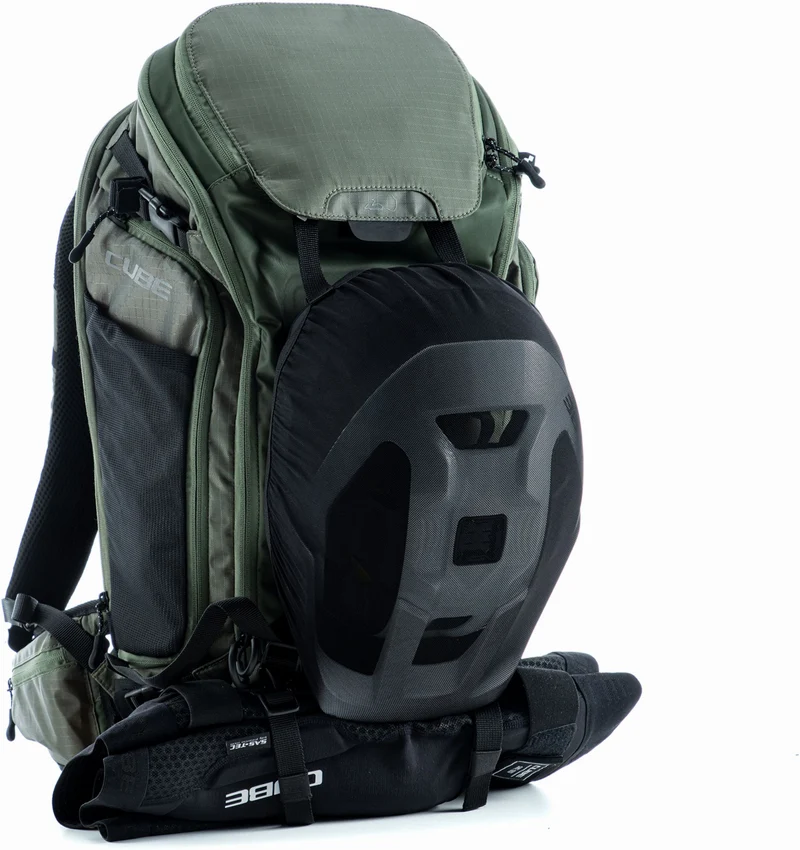 Cube ATX TM Rucksack olive 30 L