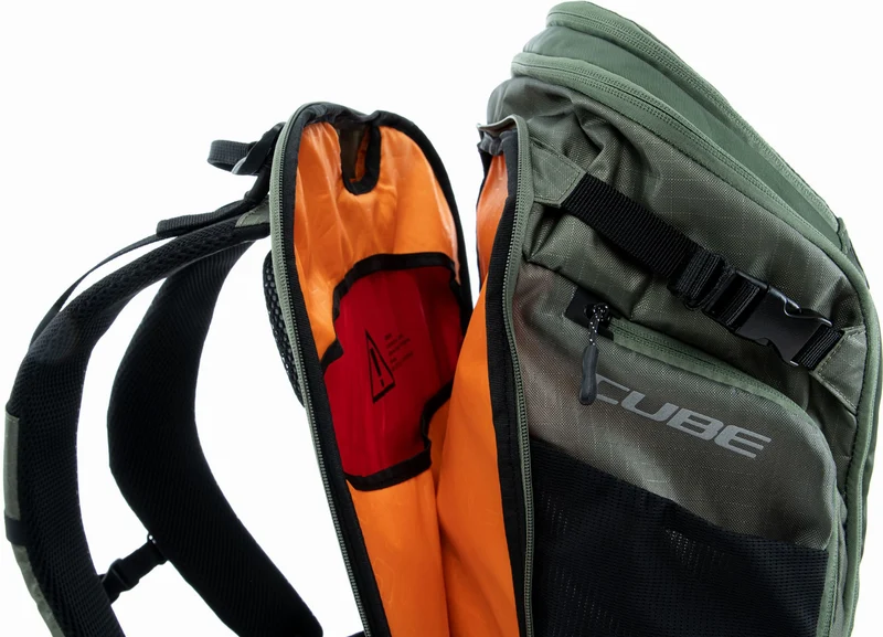 Cube ATX TM Rucksack olive 30 L