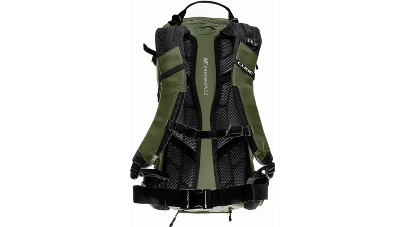 Cube ATX TM Rucksack olive 22 L