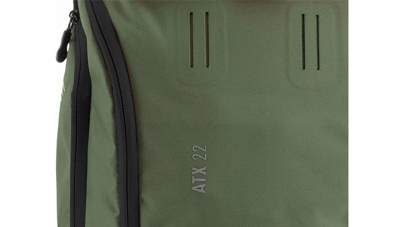 Cube ATX TM Rucksack olive 22 L
