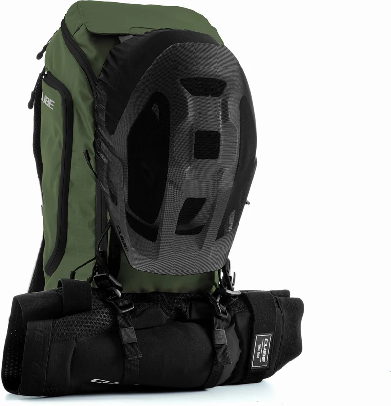 Cube ATX TM Rucksack olive 22 L