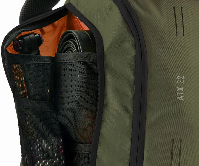 Cube ATX TM Rucksack olive 22 L