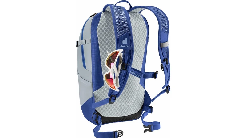 Deuter Speed Lite Rucksack tin-indigo 21 L