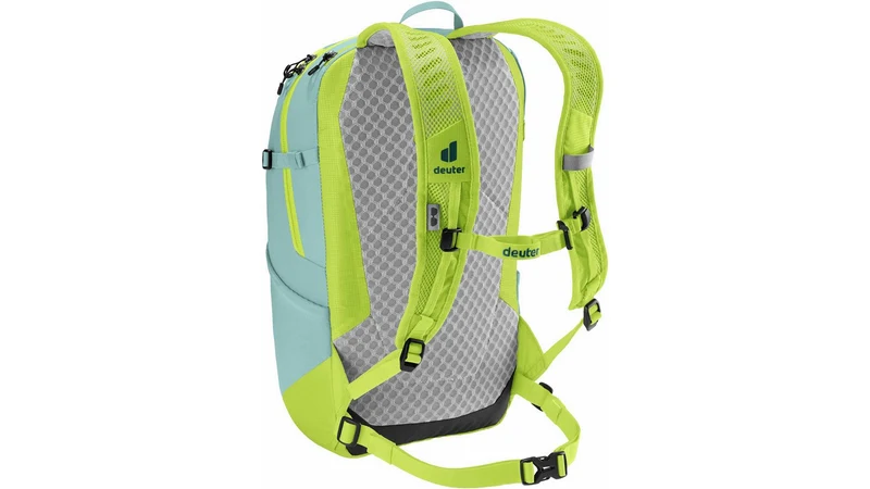 Deuter Speed Lite Rucksack jade-citrus 21 L
