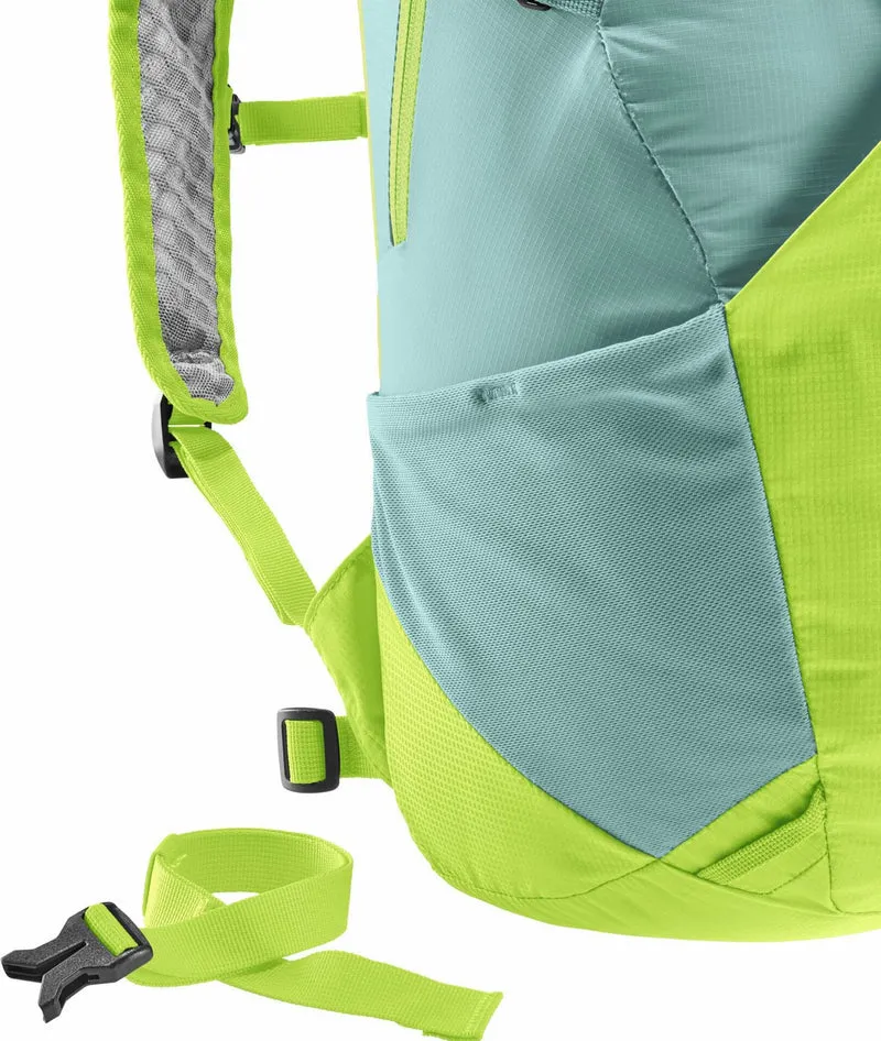 Deuter Speed Lite Rucksack jade-citrus 21 L