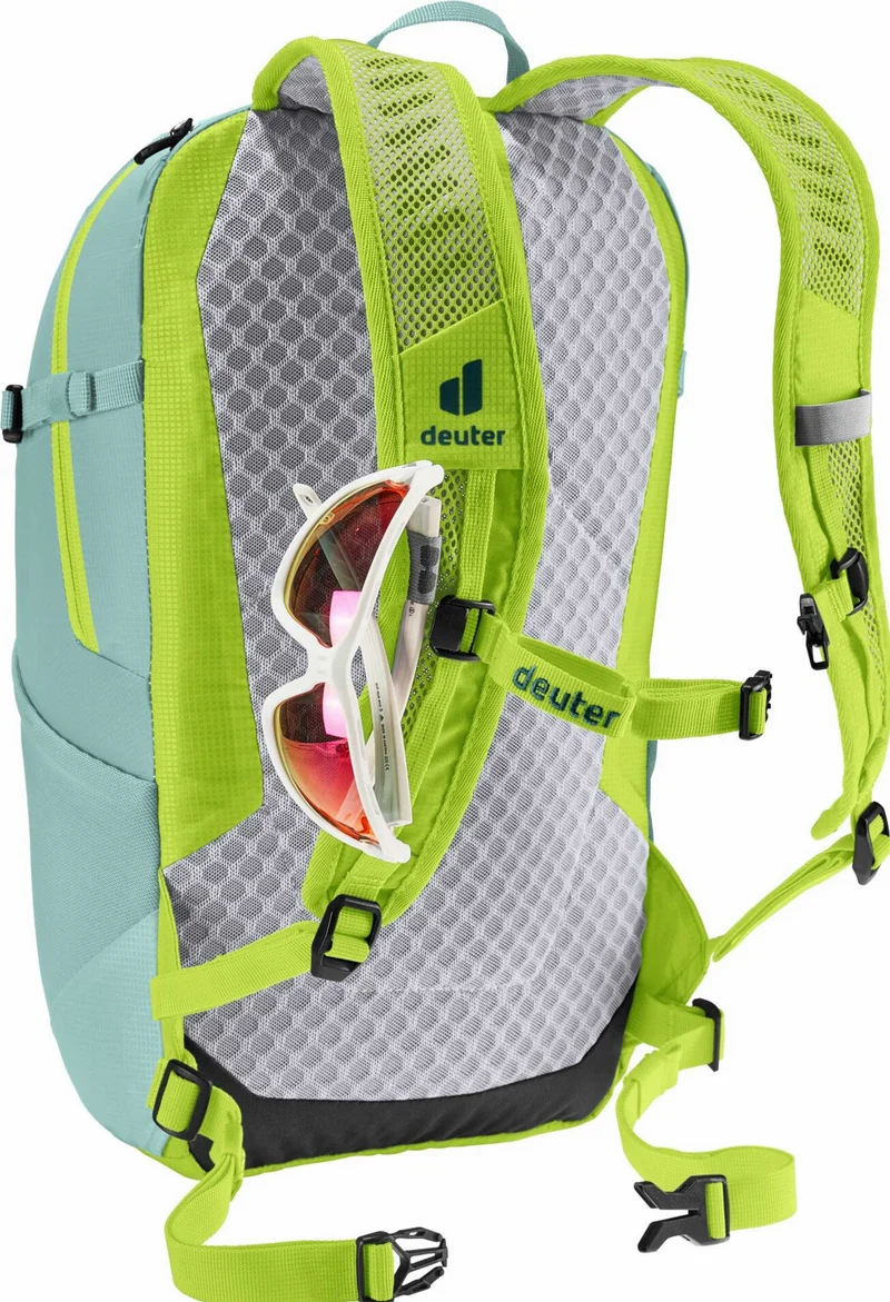 Deuter Speed Lite Rucksack jade-citrus 21 L
