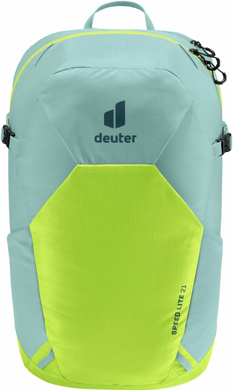 Deuter Speed Lite Rucksack jade-citrus 21 L