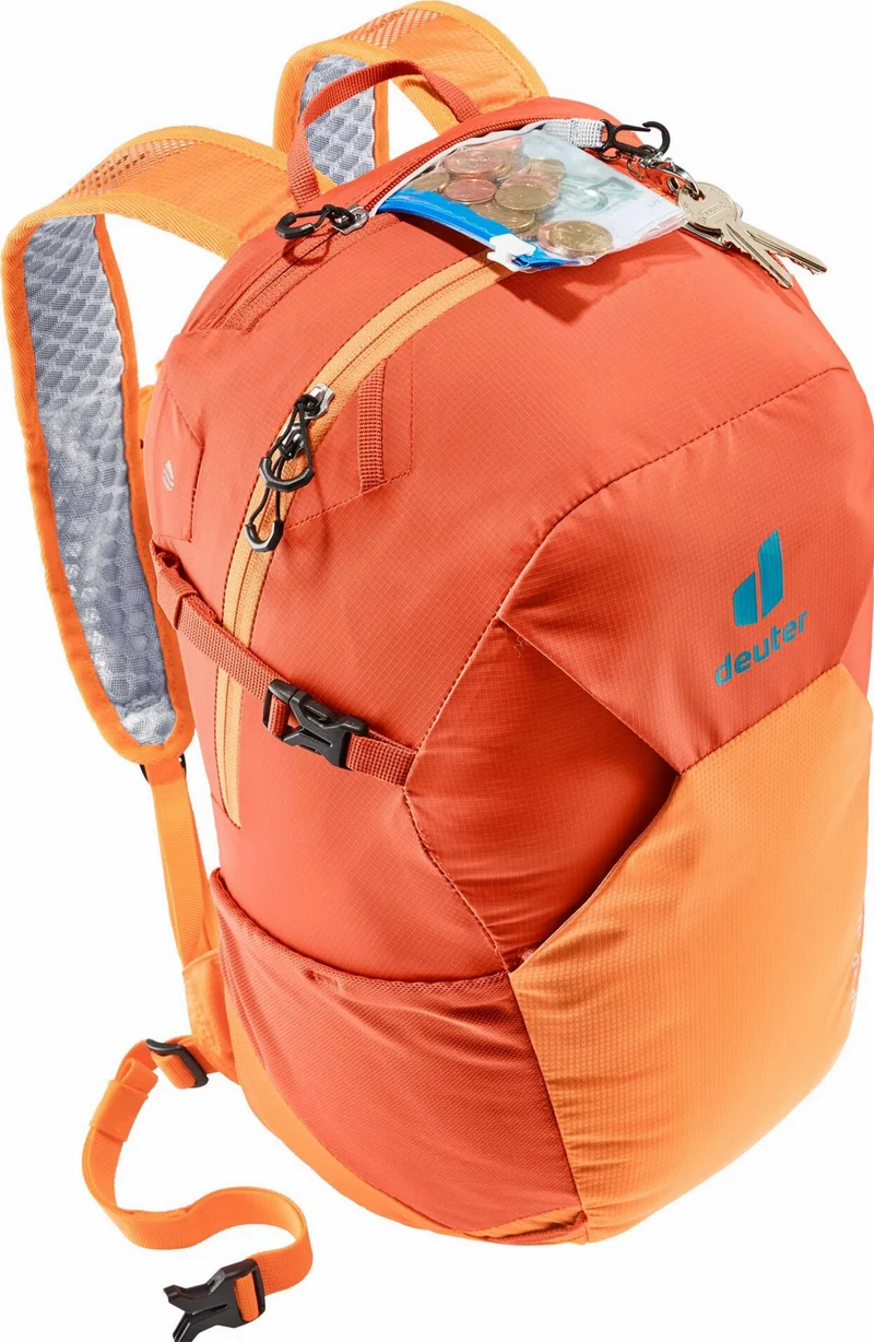 Deuter Speed Lite Rucksack paprika-saffron 21 L